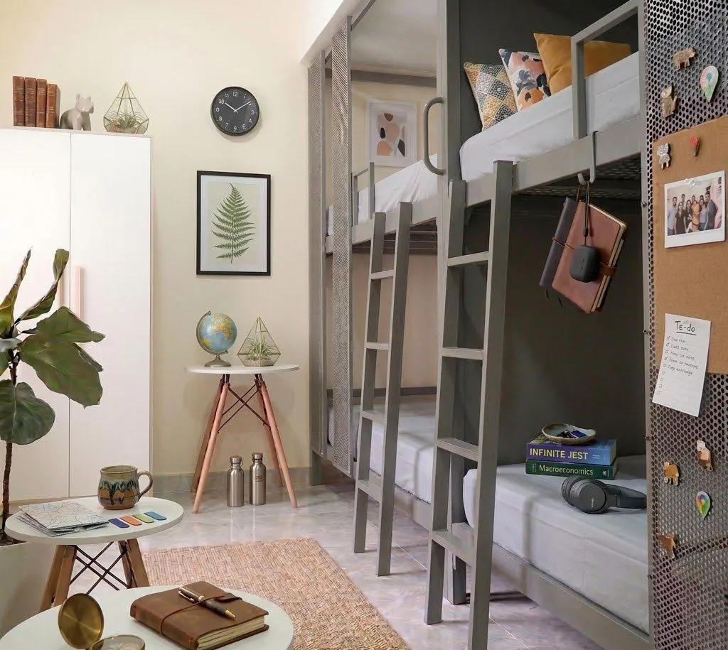 Solis co-living student room - Bamnang Solis room thumbnail - Student accommodation at Bamnang